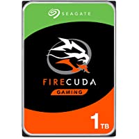 Seagate st1000dx002 HDD Fire CUDA SSHD Disco Duro 1000 GB